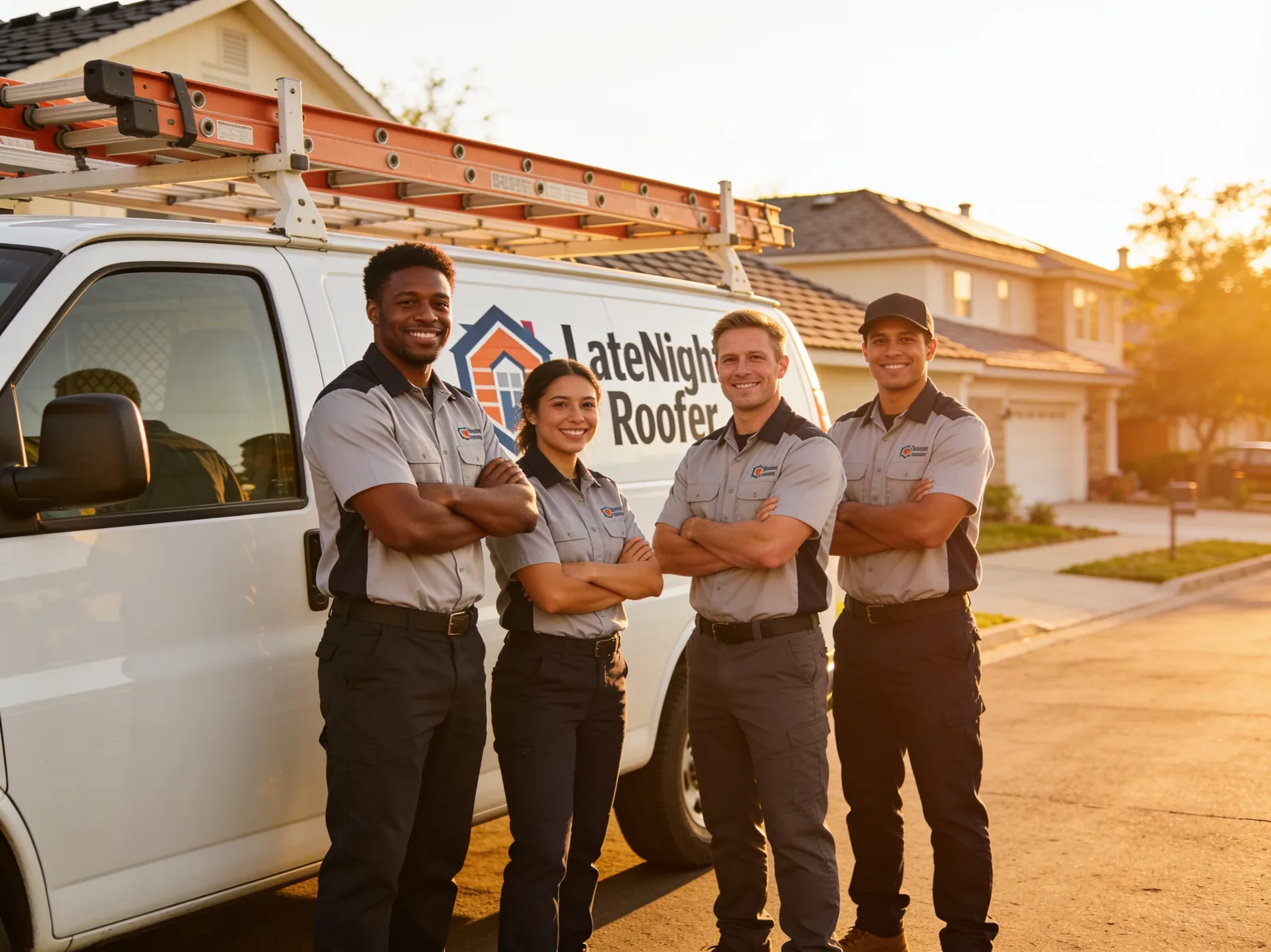 Emergency Roof Repair company in New Weston, OH